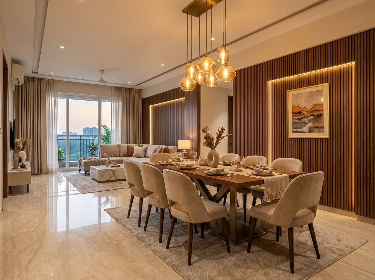 Residential Interior Design Chennai